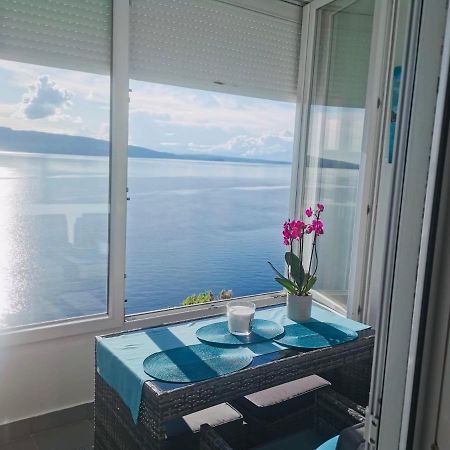 Suzana Beautiful Balcony Sea View 1 Daire Senj  Dış mekan fotoğraf
