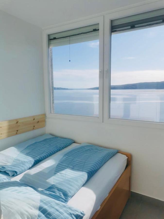 Suzana Beautiful Balcony Sea View 1 Daire Senj  Dış mekan fotoğraf