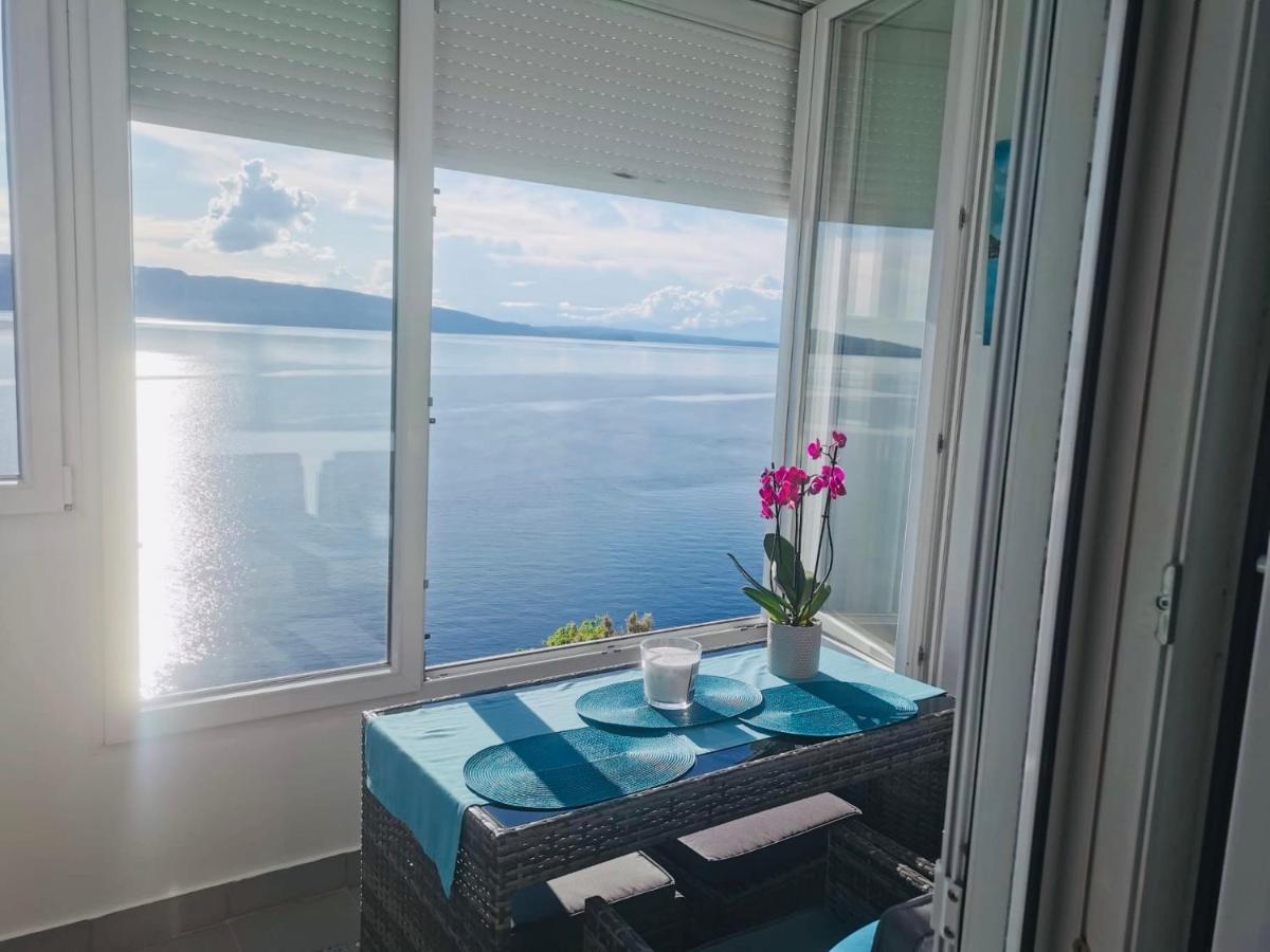 Suzana Beautiful Balcony Sea View 1 Daire Senj  Dış mekan fotoğraf