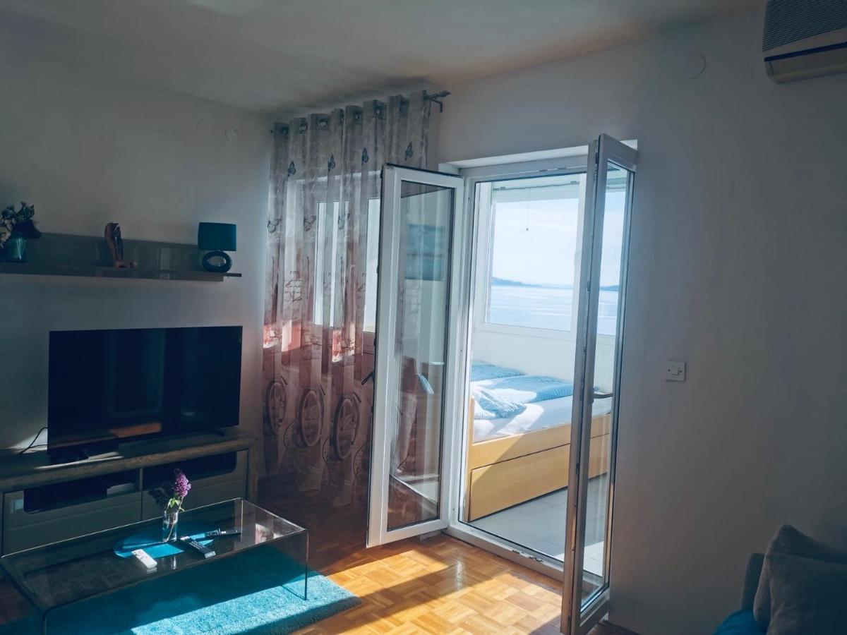 Suzana Beautiful Balcony Sea View 1 Daire Senj  Dış mekan fotoğraf