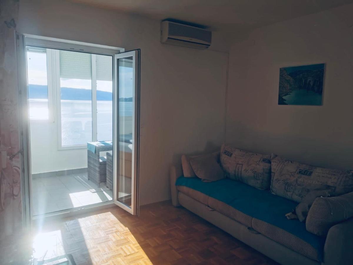 Suzana Beautiful Balcony Sea View 1 Daire Senj  Dış mekan fotoğraf