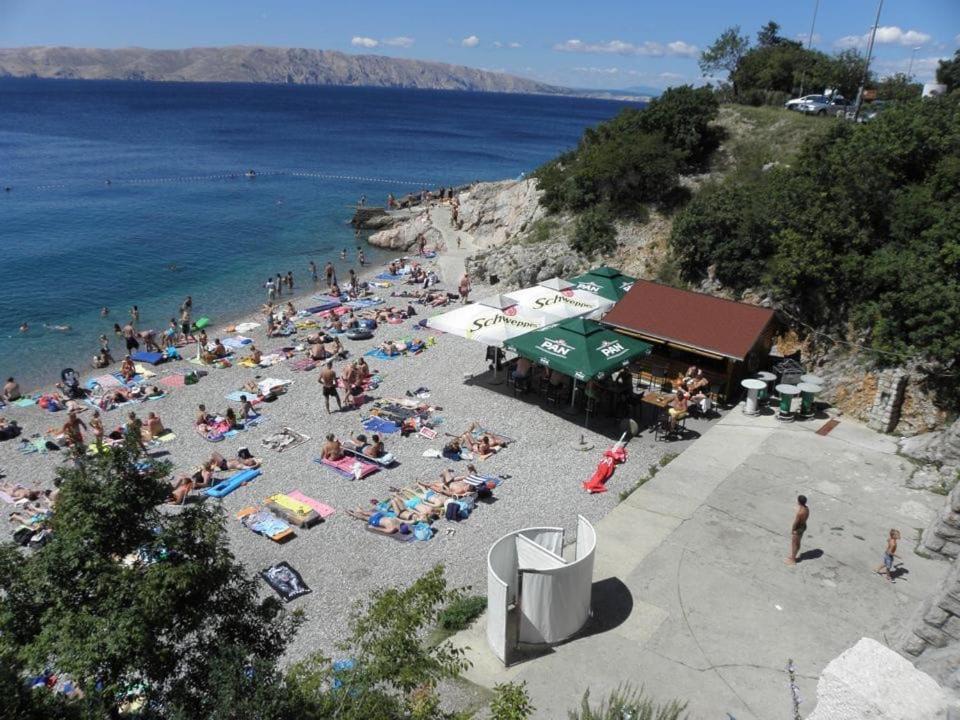 Suzana Beautiful Balcony Sea View 1 Daire Senj  Dış mekan fotoğraf