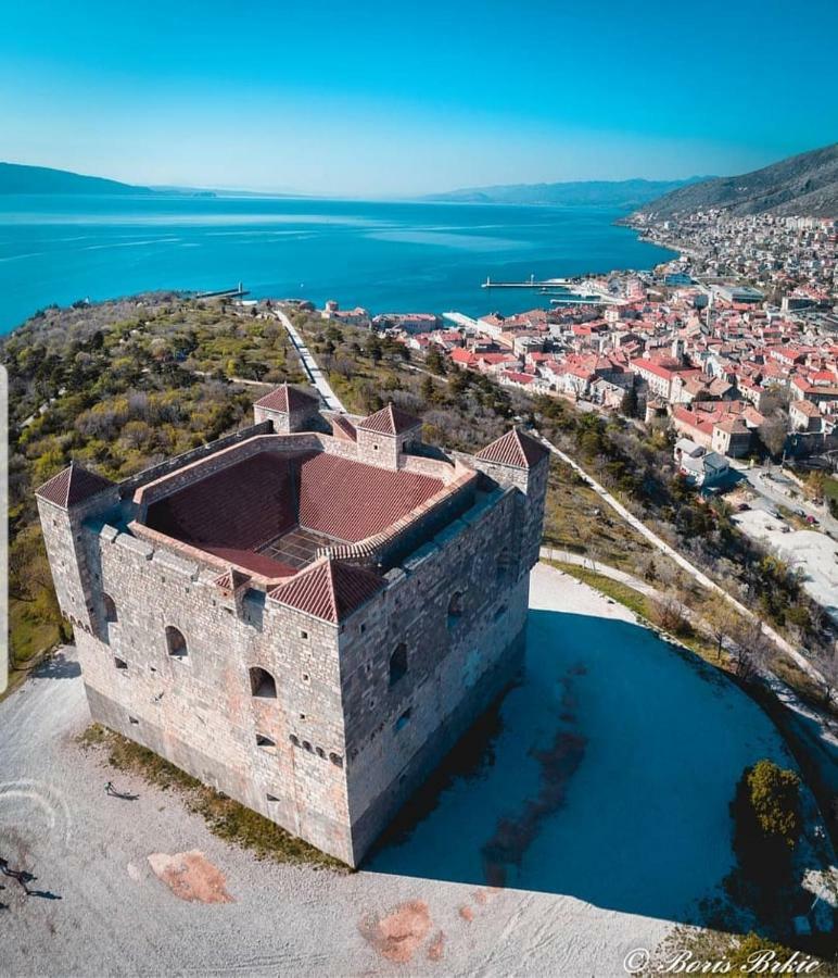Suzana Beautiful Balcony Sea View 1 Daire Senj  Dış mekan fotoğraf