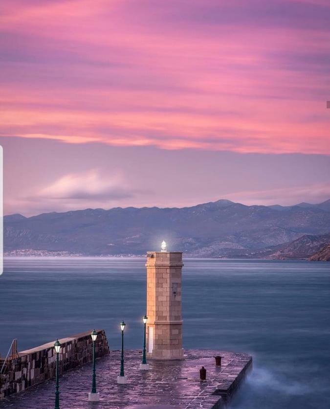 Suzana Beautiful Balcony Sea View 1 Daire Senj  Dış mekan fotoğraf